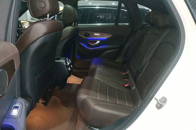 Used Mercedes-Benz GLC 2021 GLC 260 L 4MATIC Luxury Model Interior 4