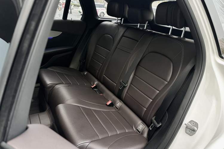 Used Mercedes-Benz GLC 2021 GLC 260 L 4MATIC Dynamic Edition Interior 7