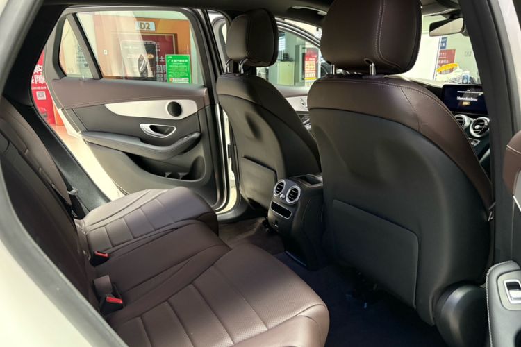 Used Mercedes-Benz GLC 2021 GLC 260 L 4MATIC Dynamic Edition Interior 7