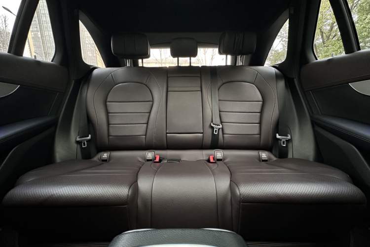Used Mercedes-Benz GLC 2021 GLC 260 L 4MATIC Dynamic Edition Interior 8