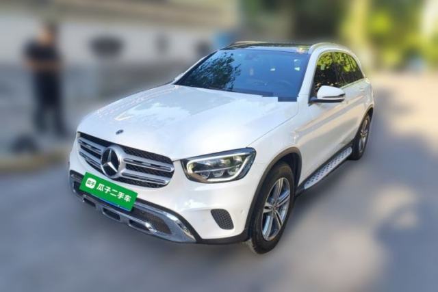 Used Mercedes-Benz GLC 2021 GLC 260 L 4MATIC Dynamic Edition