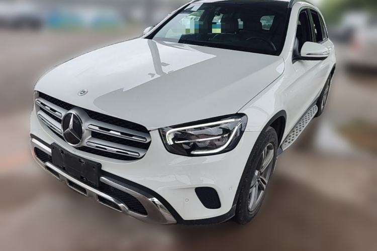 Used Mercedes-Benz GLC 2021 GLC 260 L 4MATIC Dynamic Edition Guazi used car, China used car export, Used car for sale, Used  cars, Cheapest cars for sale