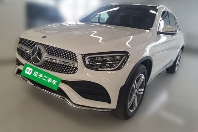 Used Mercedes-Benz GLC 2021 GLC 260 L 4MATIC Dynamic Edition