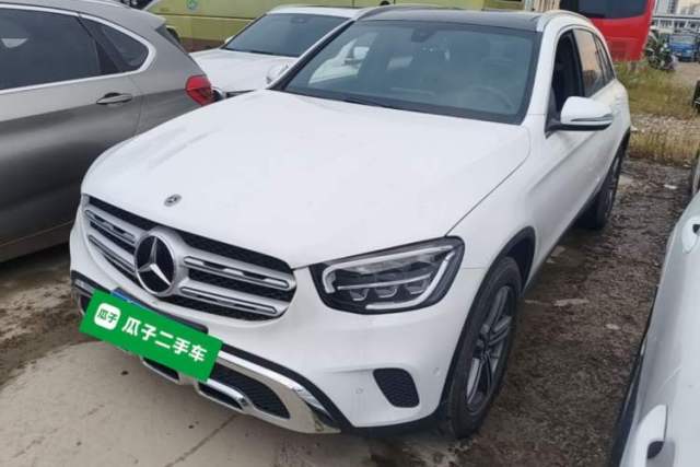 Used Mercedes-Benz GLC 2021 GLC 260 L 4MATIC Dynamic Edition