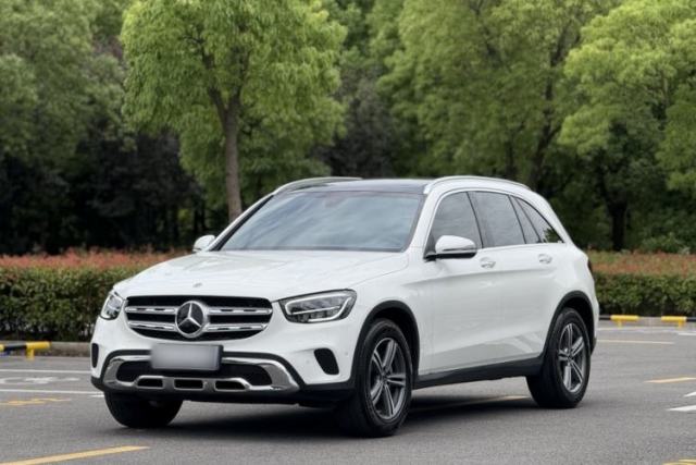 Used Mercedes-Benz GLC 2021 GLC 260 L 4MATIC Dynamic Edition