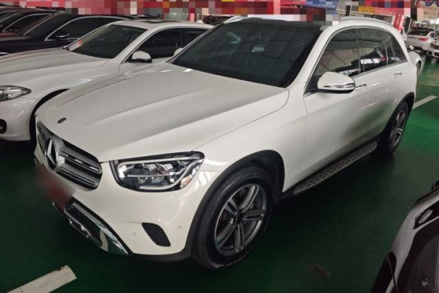 Used Mercedes-Benz GLC 2021 GLC 260 L 4MATIC Dynamic Edition