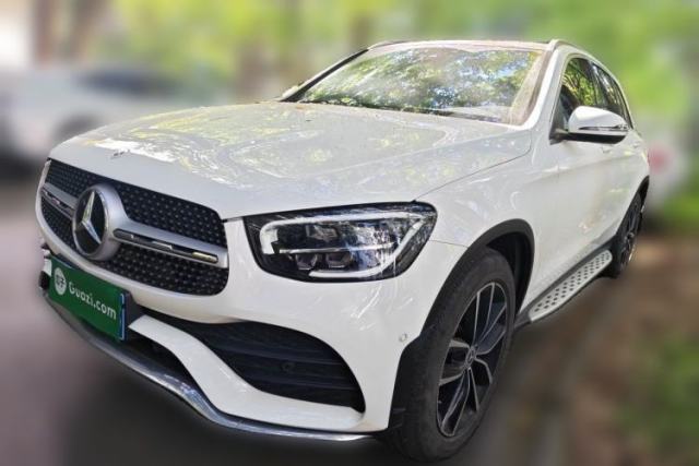 Used Mercedes-Benz GLC 2021 GLC 300 L 4MATIC Dynamic Model
