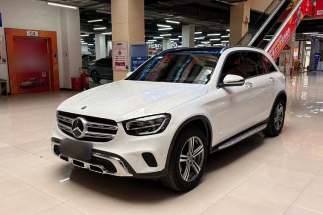Used Mercedes-Benz GLC 2021 GLC 260 L 4MATIC Dynamic Edition