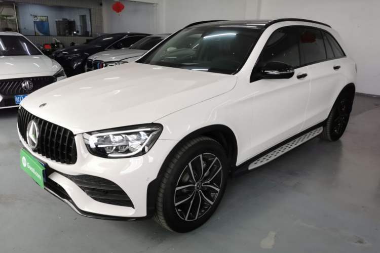 Ojetý Mercedes-Benz GLC 2021 GLC 260 L 4MATIC Luxury Model Guazi used car, China used car export, Used car for sale, Used  cars, Cheapest cars for sale