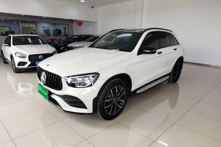 Ojetý Mercedes-Benz GLC 2021 GLC 260 L 4MATIC Luxury Model Guazi used car, China used car export, Used car for sale, Used  cars, Cheapest cars for sale
