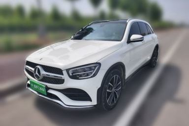 Used Mercedes-Benz GLC 2021 GLC 260 L 4MATIC Luxury Model