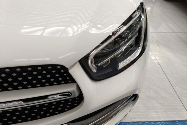 Used Mercedes-Benz GLC 2021 GLC 260 L 4MATIC Luxury Model Left Front Headlight
