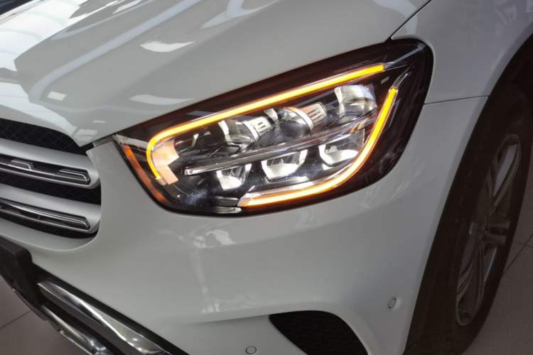Used Mercedes-Benz GLC 2021 GLC 260 L 4MATIC Dynamic Edition Left Front Headlight