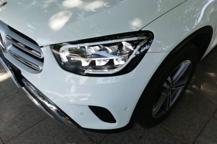 Used Mercedes-Benz GLC 2021 GLC 260 L 4MATIC Dynamic Edition Left Front Headlight