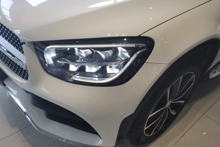 Used Mercedes-Benz GLC 2021 GLC 260 L 4MATIC Luxury Model Left Front Headlight
