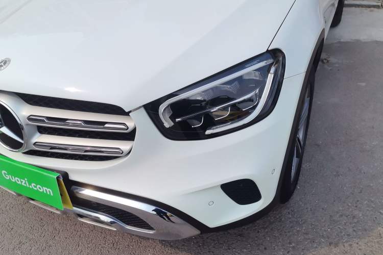 Used Mercedes-Benz GLC 2021 GLC 260 L 4MATIC Dynamic Edition Left Front Headlight
