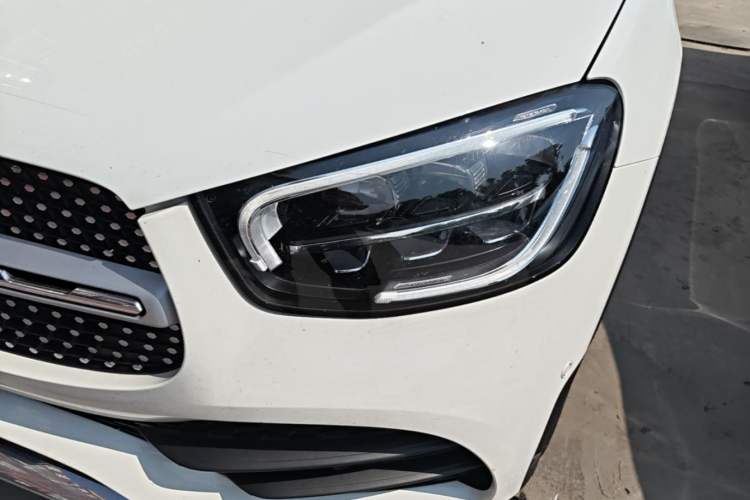 Used Mercedes-Benz GLC 2021 GLC 260 L 4MATIC Luxury Model Left Front Headlight