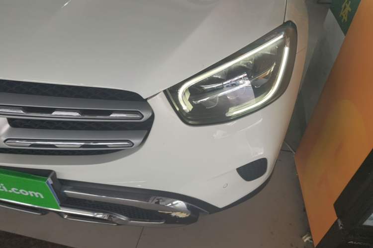 Used Mercedes-Benz GLC 2021 GLC 260 L 4MATIC Dynamic Edition Left Front Headlight