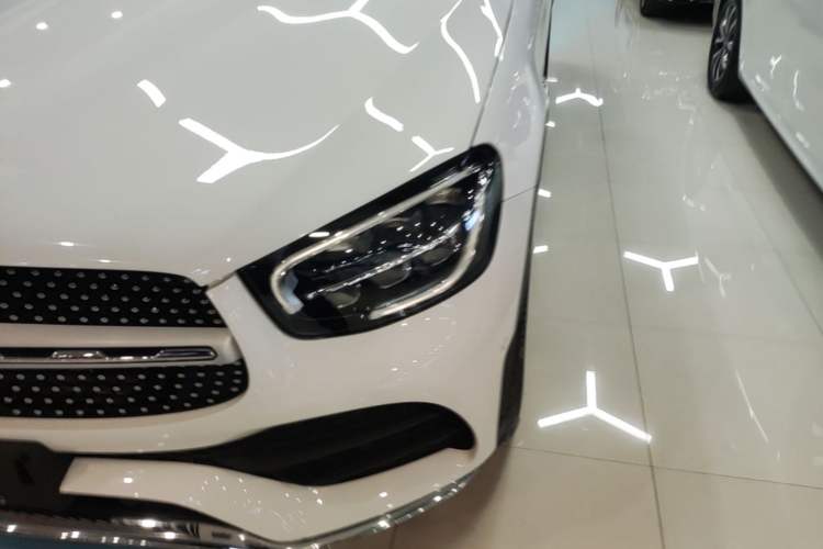 Used Mercedes-Benz GLC 2021 GLC 300 L 4MATIC Dynamic Model Left Front Headlight