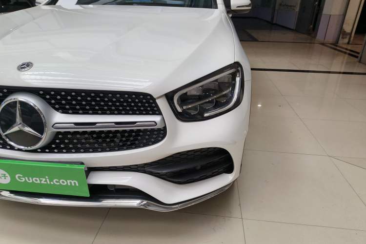 Used Mercedes-Benz GLC 2021 GLC 260 L 4MATIC Luxury Model Left Front Headlight