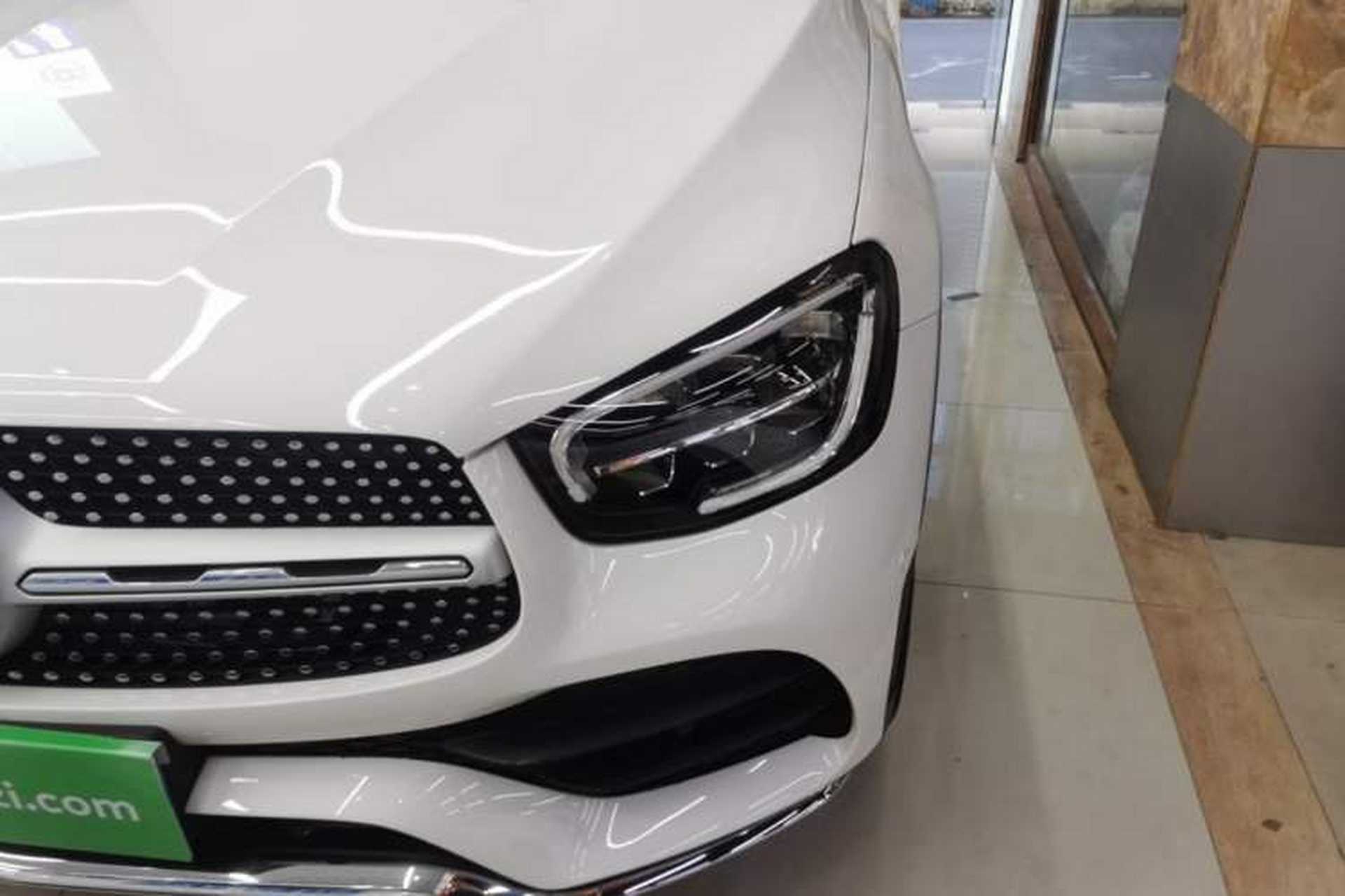 Used Mercedes-Benz GLC 2021 GLC 260 L 4MATIC Luxury Model Left Front Headlight