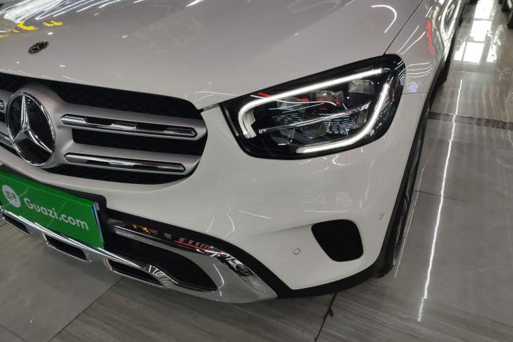 Used Mercedes-Benz GLC 2021 GLC 260 L 4MATIC Dynamic Edition Left Front Headlight