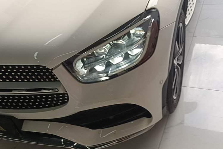 Used Mercedes-Benz GLC 2021 GLC 300 L 4MATIC Dynamic Model Left Front Headlight