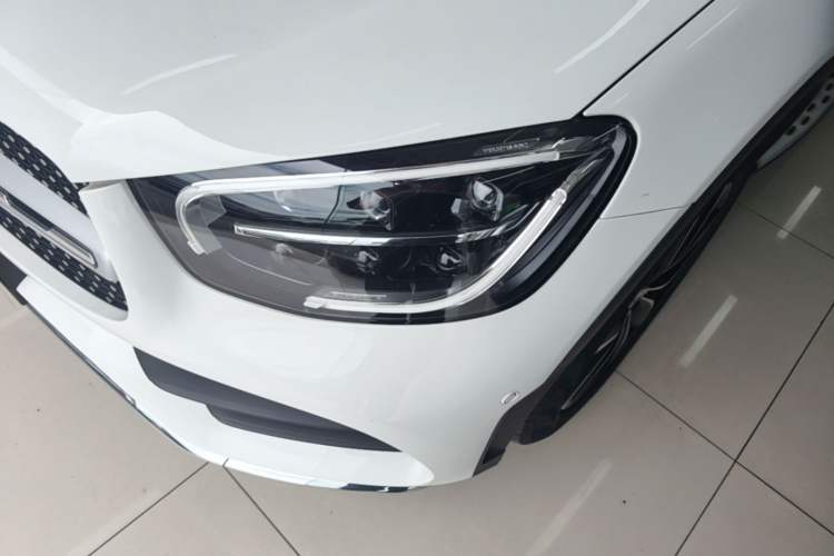 Used Mercedes-Benz GLC 2021 GLC 300 L 4MATIC Dynamic Model Left Front Headlight
