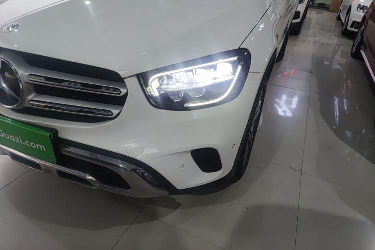 Used Mercedes-Benz GLC 2021 GLC 260 L 4MATIC Dynamic Edition Left Front Headlight