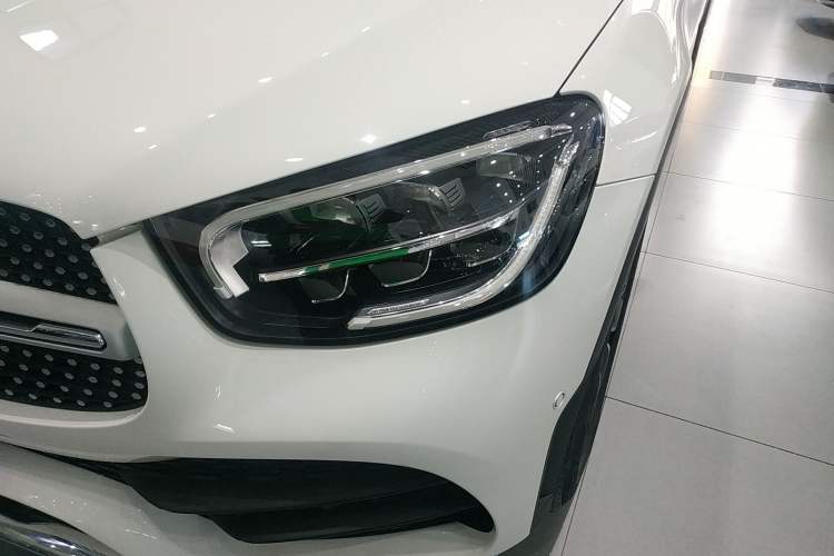 Used Mercedes-Benz GLC 2021 GLC 260 L 4MATIC Luxury Model Left Front Headlight