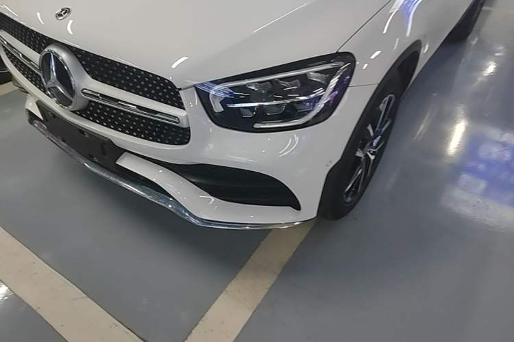 Used Mercedes-Benz GLC 2021 GLC 260 L 4MATIC Luxury Model Left Front Headlight