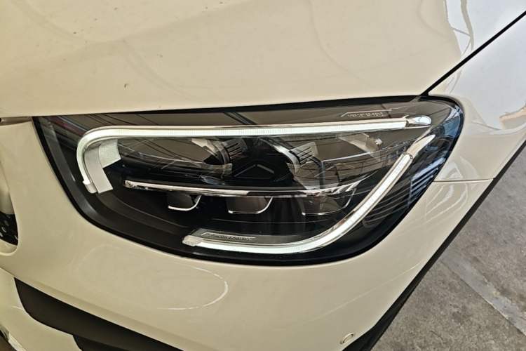 Used Mercedes-Benz GLC 2021 GLC 260 L 4MATIC Luxury Model Left Front Headlight