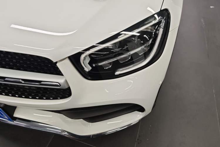 Used Mercedes-Benz GLC 2021 GLC 260 L 4MATIC Luxury Model Left Front Headlight