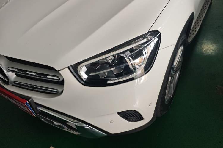 Used Mercedes-Benz GLC 2021 GLC 260 L 4MATIC Dynamic Edition Left Front Headlight