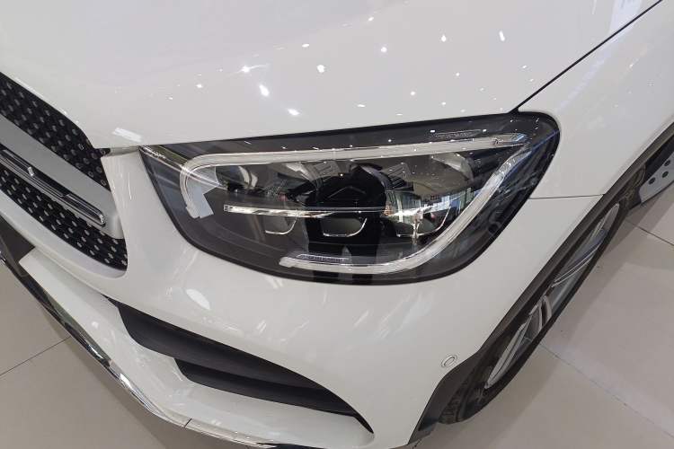 Used Mercedes-Benz GLC 2021 GLC 260 L 4MATIC Dynamic Edition Left Front Headlight