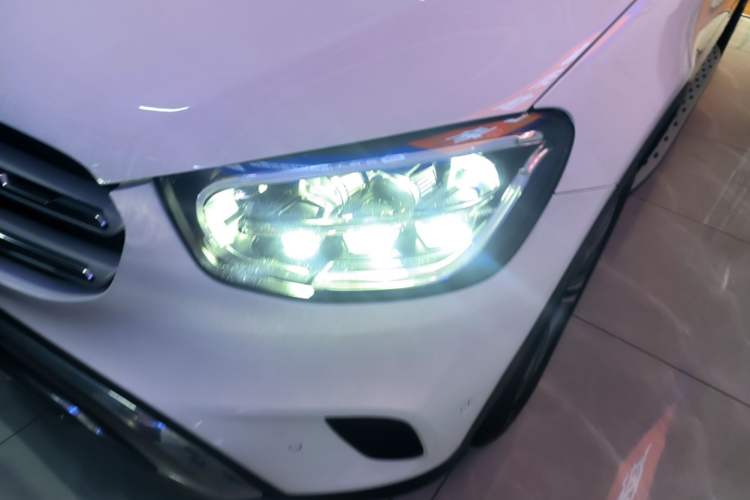 Used Mercedes-Benz GLC 2021 GLC 260 L 4MATIC Dynamic Edition Left Front Headlight