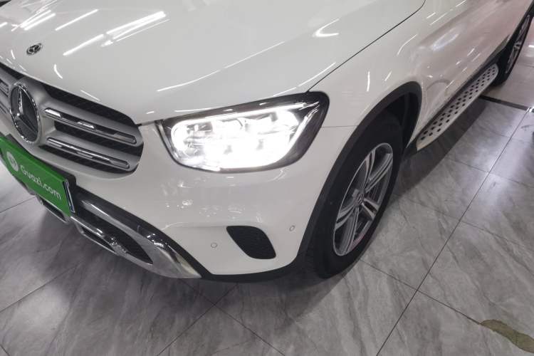 Used Mercedes-Benz GLC 2021 GLC 260 L 4MATIC Dynamic Edition Left Front Headlight