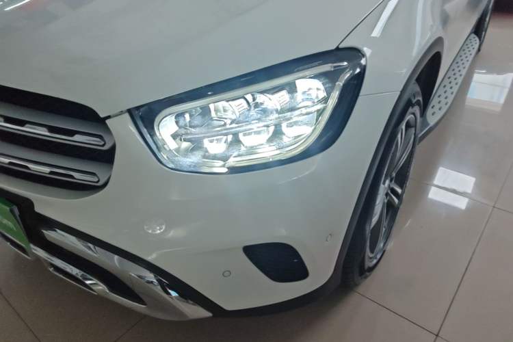 Used Mercedes-Benz GLC 2021 GLC 260 L 4MATIC Dynamic Edition Left Front Headlight