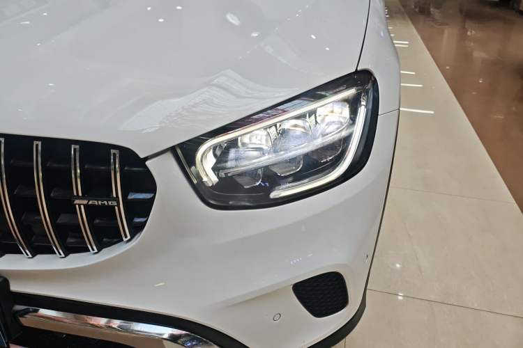 Used Mercedes-Benz GLC 2021 GLC 260 L 4MATIC Dynamic Edition Left Front Headlight