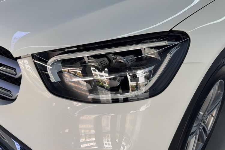 Used Mercedes-Benz GLC 2021 GLC 260 L 4MATIC Dynamic Edition Left Front Headlight