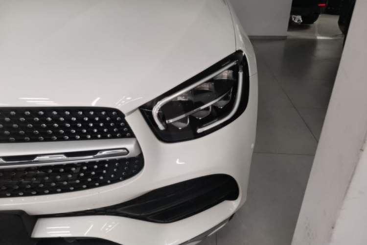 Used Mercedes-Benz GLC 2021 GLC 260 L 4MATIC Luxury Model Left Front Headlight