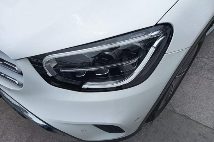 Used Mercedes-Benz GLC 2021 GLC 260 L 4MATIC Dynamic Edition Left Front Headlight