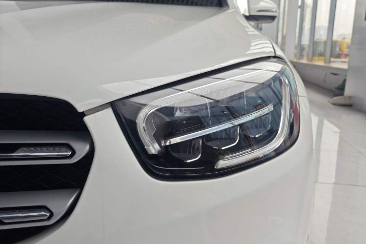 Used Mercedes-Benz GLC 2021 GLC 260 L 4MATIC Dynamic Edition Left Front Headlight