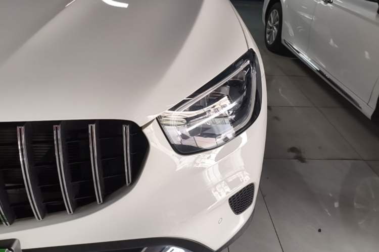 Used Mercedes-Benz GLC 2021 GLC 260 L 4MATIC Dynamic Edition Left Front Headlight