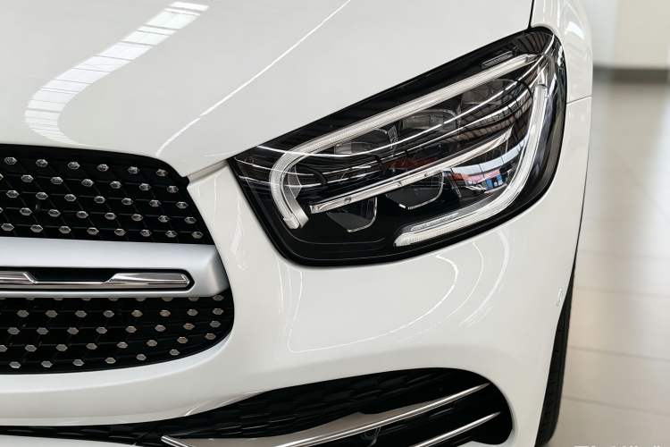 Used Mercedes-Benz GLC 2021 GLC 260 L 4MATIC Luxury Model Left Front Headlight