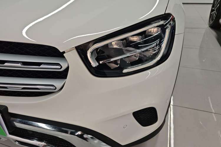 Used Mercedes-Benz GLC 2021 GLC 260 L 4MATIC Dynamic Edition Left Front Headlight