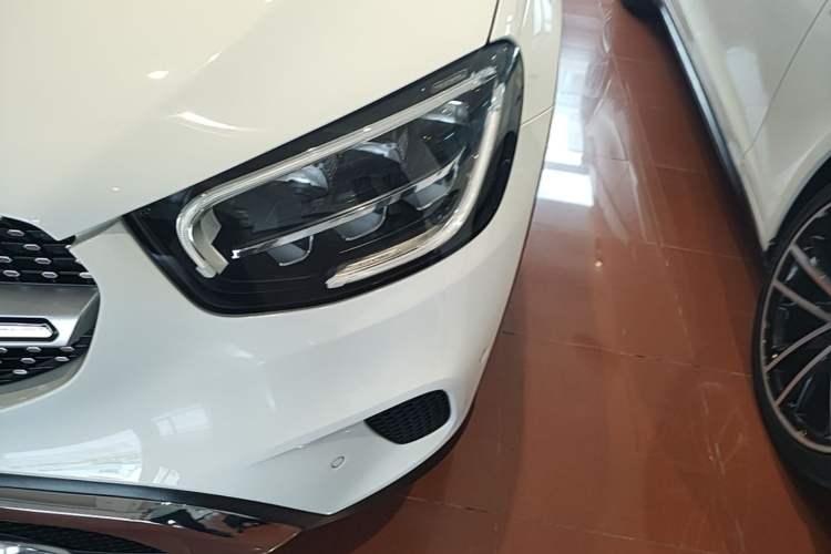 Used Mercedes-Benz GLC 2021 GLC 260 L 4MATIC Dynamic Edition Left Front Headlight