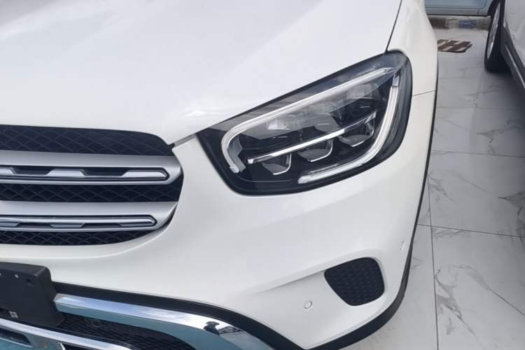 Used Mercedes-Benz GLC 2021 GLC 260 L 4MATIC Dynamic Edition Left Front Headlight