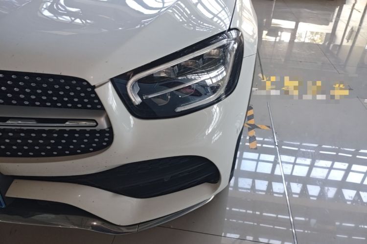 Used Mercedes-Benz GLC 2021 GLC 260 L 4MATIC Luxury Model Left Front Headlight