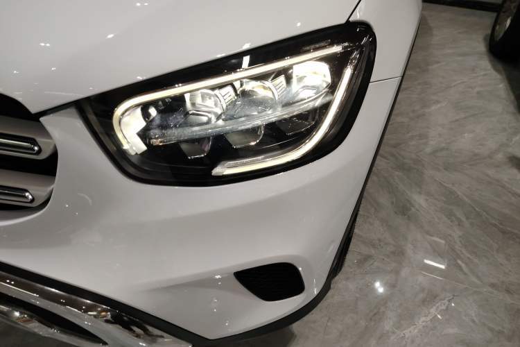 Used Mercedes-Benz GLC 2021 GLC 260 L 4MATIC Dynamic Edition Left Front Headlight